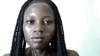 ebonycutegal4 recorded nude video 860518