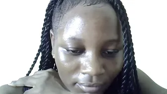 ebonycutegal4 recorded nude video 860518