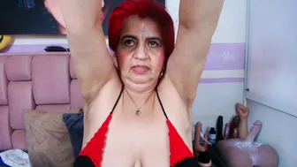 roxettemature recorded nude video 860576