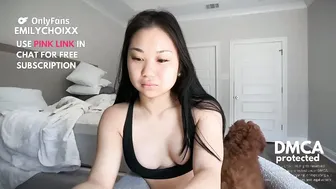 emilychoi pussy 26 March 2026
