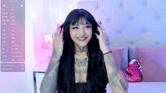 goth_tasha goth amateur webcam video