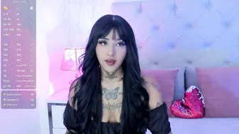 goth_tasha recorded nude video 861076