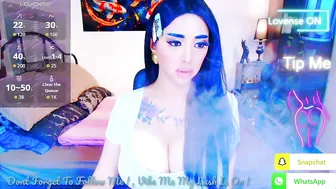 Hugedickanastasha selfsuck cam porn