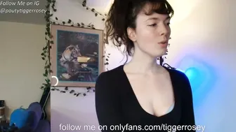 tiggerrosey recorded nude video 861255