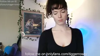 tiggerrosey recorded nude video 861255