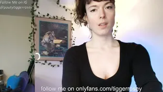 tiggerrosey recorded nude video 861255