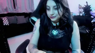 acid_alice666 recorded nude video 862555