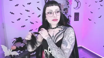 herinfernalmajesty recorded nude video 862563