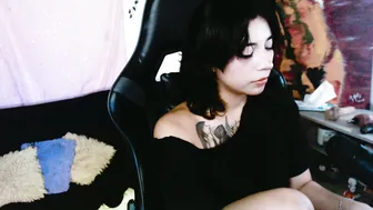 jaadee18 feet hot webcam porn video