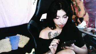 jaadee18 feet hot webcam porn video