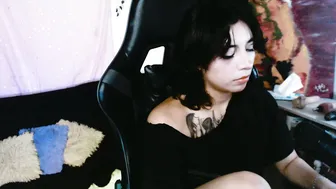jaadee18 feet hot webcam porn video