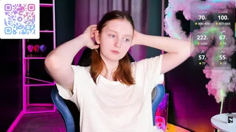 angelwise redhead cam porn video