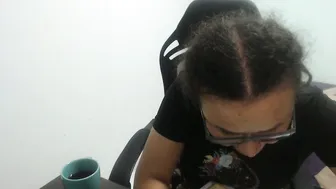 Ariadna_6 porn chat posing on webcam