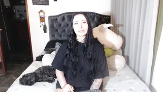salomefox2 recorded nude video 863041