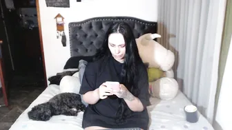 Salomefox2 latina porn cam video