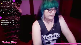 tetra_fire recorded nude video 863291