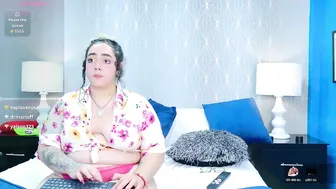 Voletmonroe free cam show 27-Mar-26