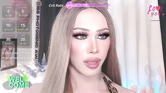 Valentina_goddess_tsxxx posing on cam 27 March 2026