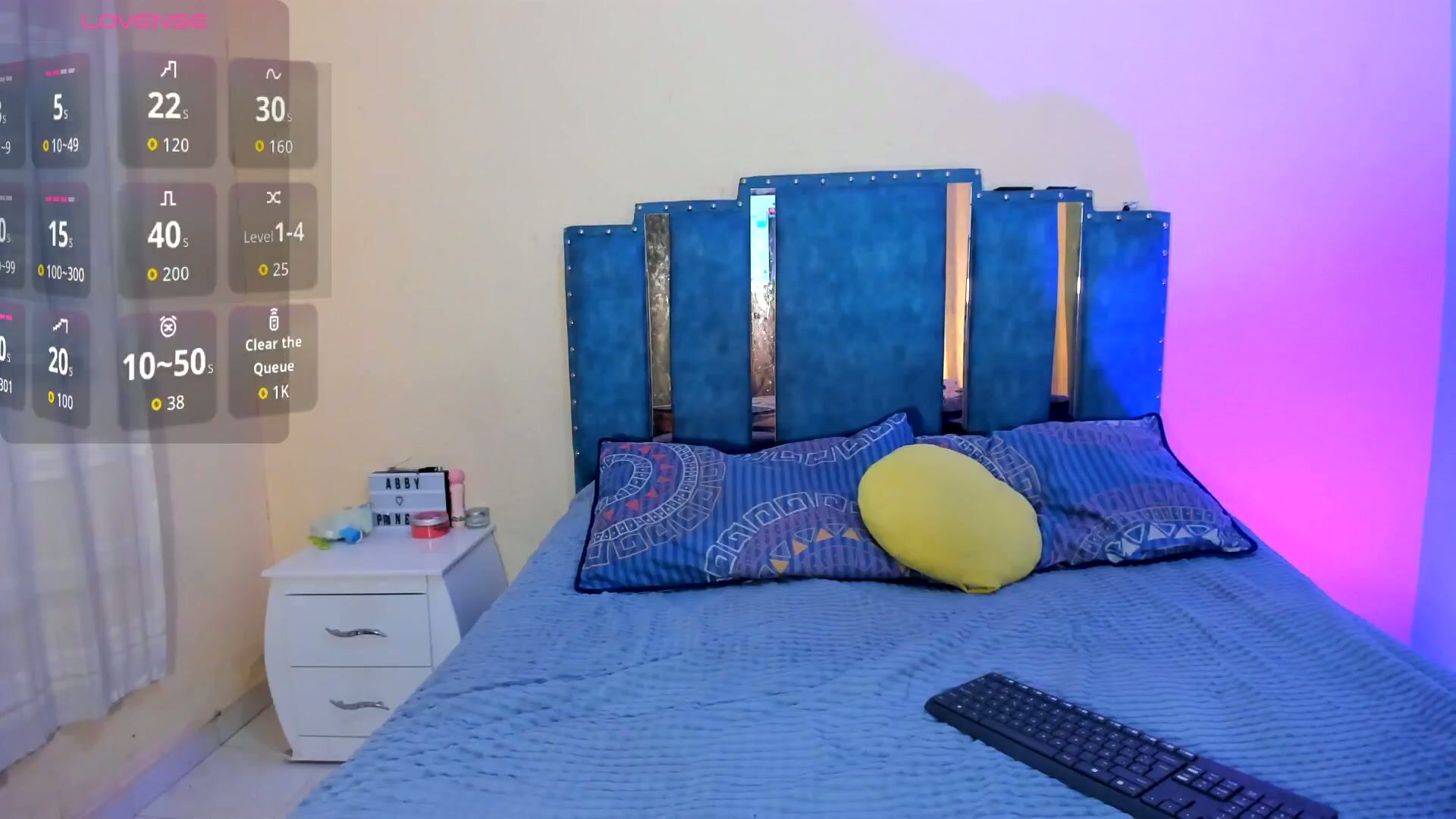 Abby_princess18 bigass 27 March 2026