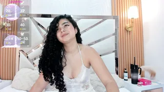 _curly_beauty recorded nude video 864428
