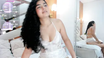 _curly_beauty recorded nude video 864428
