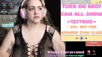 nevermakeawish recorded nude video 864834