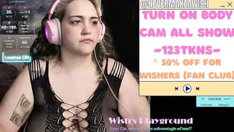 nevermakeawish recorded nude video 864834
