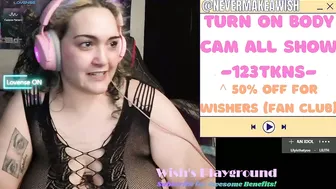 nevermakeawish recorded nude video 864834