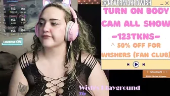 nevermakeawish recorded nude video 864838