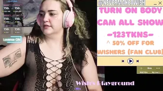 nevermakeawish recorded nude video 864838
