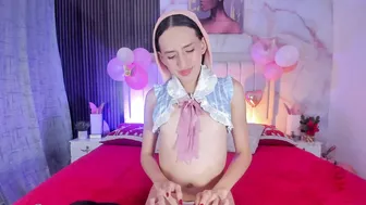 pinky_peach_ recorded nude video 865004