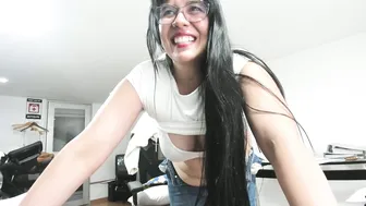 aisha_latina recorded nude video 865065