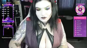 kimmy_vampire666 recorded nude video 865087