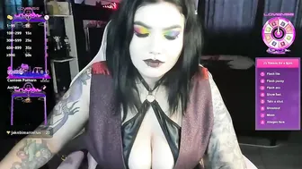 kimmy_vampire666 recorded nude video 865087