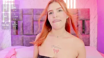 zhararousse recorded nude video 865114