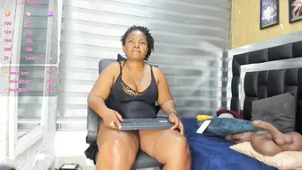 sheyla__ebony recorded nude video 865888