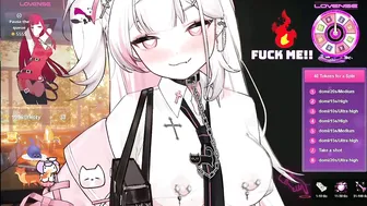 lulu_hentai recorded nude video 866006