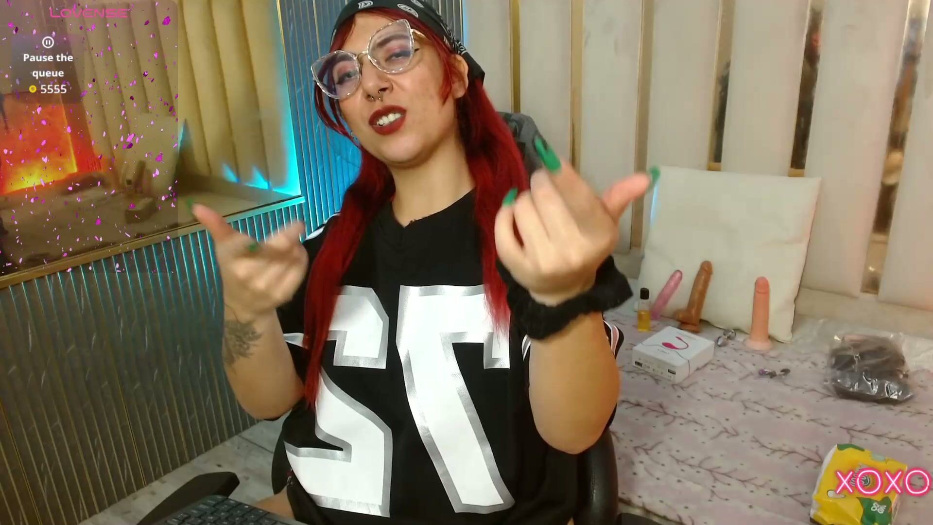 Sashaa_tay hot amateur video - 03/28/2026