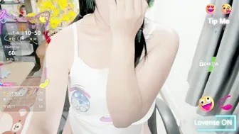 jin_yourlover recorded nude video 867235