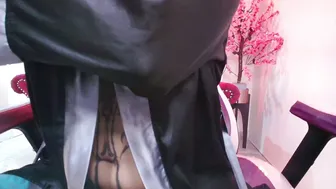 black_roseee recorded nude video 867487