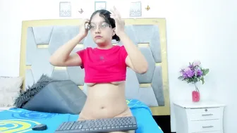 rebecamarshall posing on webcam - 28-Mar-26