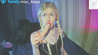 soska_albinosk recorded nude video 867787