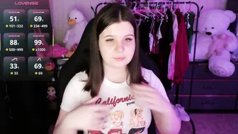 Amyvibes on webcam (03/28/2026)