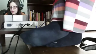 Nyctophilic socks cam girl chat