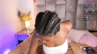 Tyra_jackson lovense live cam video