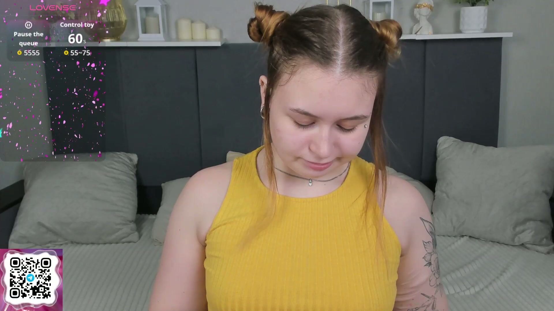 Milanaxhoney stream (03/28/2026)
