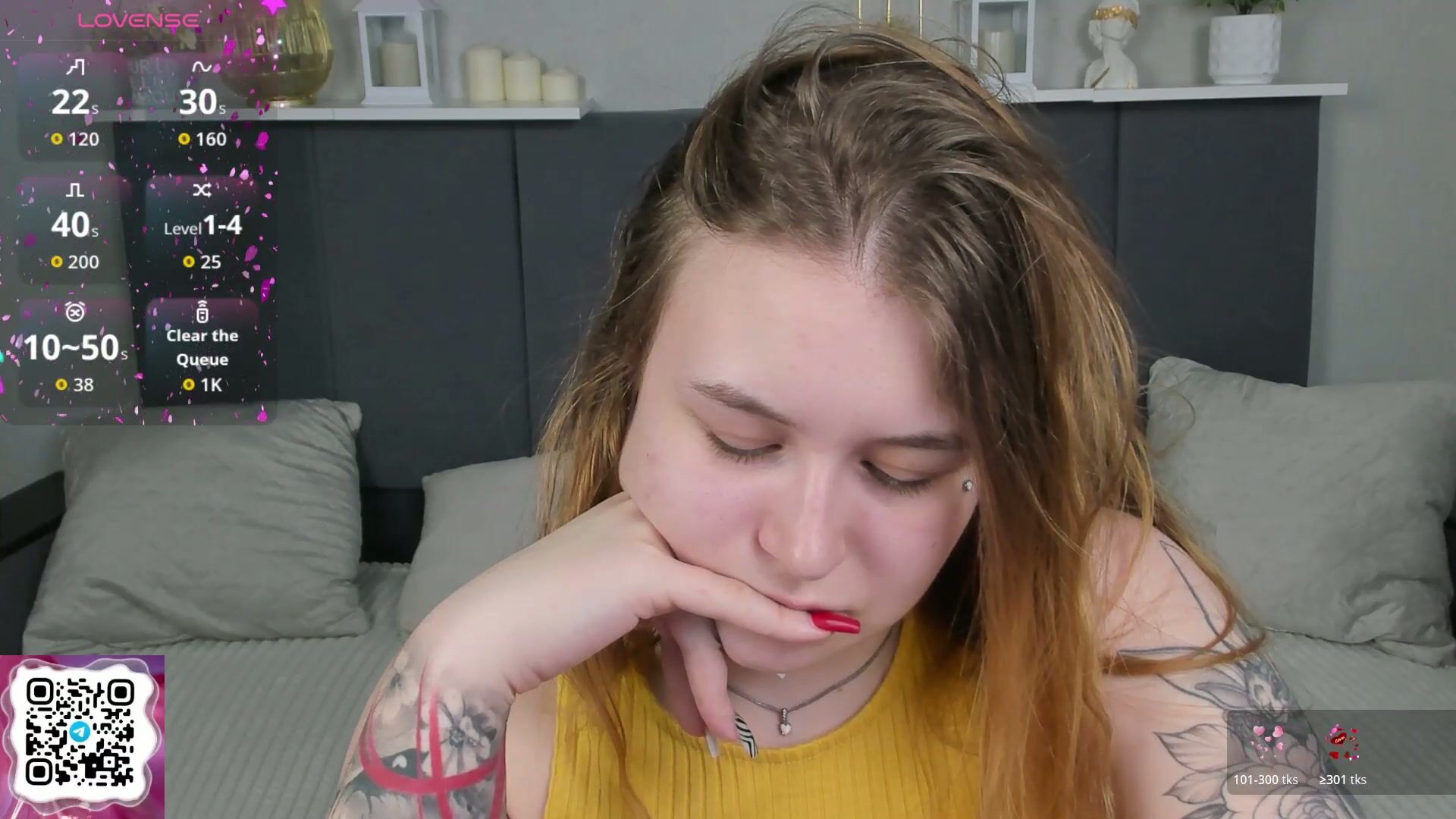 Milanaxhoney (03/28/2026) amateur cam show