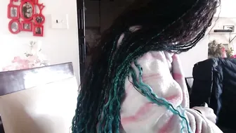 carliecreams recorded nude video 868722