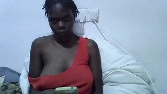 ebony_babey recorded nude video 869088