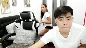 louie_cute_asian recorded nude video 869129